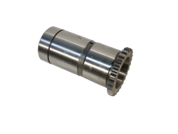 Вал раздаточ. коробки но 155.37.507-1