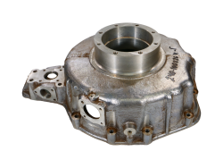 Крышка 240-1002264-Г передняя двигателя (2)