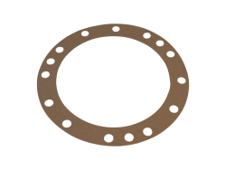 Прокладка крышки передачи главной моста  700.23.02.034-1