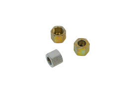 Гайка накидная МОМ 6010-35.00.087-04 d-14 АО ПТЗ