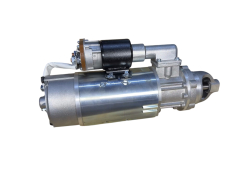 Стартер ЯМЗ 11 зуб ELTRA 2501.3708-40 (24В8,2кВт) ЯМЗ-236,238,240 (2) (1)