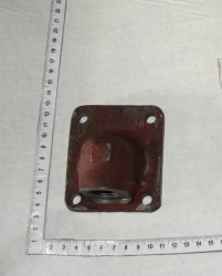 MTZ Patrubok 85-3407101 (flanec gidobaka slivapodachi masla) (9969)