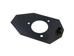 Пластина верх головки зерн. элев 10.01.50.420А ДОН