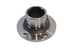 Фланец КПП торцевой шлиц (КПП-154) 154.1701240  ОАО КАМАЗ (1)