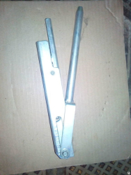 KAMAZ Zapor borta EVRO lev 53215-8505029