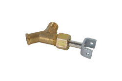 Кран сливной системы охлаждения 5320-1305010 (с блока)