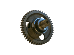 Шестерня с валом прив.ТНВД в сб.7405.1121010 (Евро-2) Ф-26мм Н.Челны