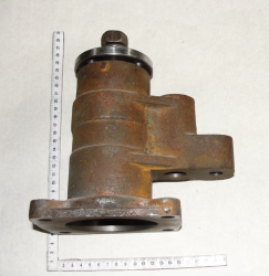 DON Privod nasosa NSH-32U 31A-26S2 (korp.val.stup) DON-1500A Rostselmash (14092)