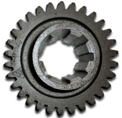 T-150 SHesternya 150.37.124-5 Z-30 vtoroi pered. promezh. vala (7387)