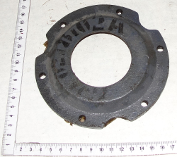 POLESE Krishka korp podshipnika raspr domolota KZR 0218102A (15383)