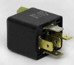 MTZ Rele 90.3747 5-kontaktn s kronshtein 12V 40A