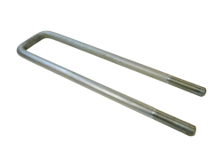 Стремянка прицепа голая (500х24х1,5 ширина 90мм) 8332-2912408