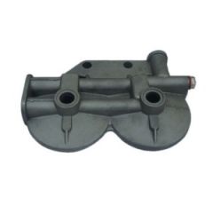 KAMAZ Krishka filtr topl tonk ochistk 740-1117027 Livni