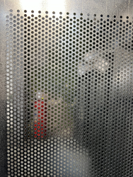 Полотно решетное ОВСК-35 (790990) кругл отв