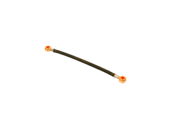 Трубка топливная отводящая 240-1104390-Б (265мм.)