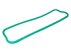 Прокладка клапанной крышки 236-1003270 (силикон)