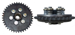 Akros Mufta bit priemn so zvez z40 142.03.00.930 Rostselmash (6284)