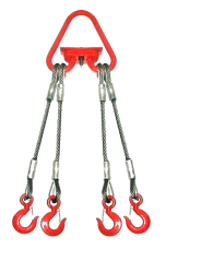 Strop gruz kanatnii 4SK 3,2t 0,5 m (7147)