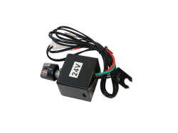 Термостат электронный с регулятором 24V (ТерраФриго)