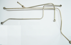 KAMAZ Trubki nizkogo davleniya (celnomet) EVRO TNVD BOSH 740.50.1104384422426