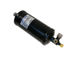Ресивер 2х38, GC-80563, O-ring, H-160 OR RD 08 (со смотр. стеклом) ТерраФриго