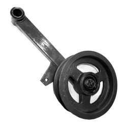 POLESE Richag natyazhnoi priv izmelchit KZK-10-0290260 v sb so shkivom (6077)