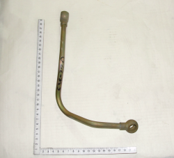 YAMZ-536 Trubka podvoda masla k TKR 536-1118220 (11799)