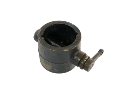 Корпус вспомогательн.тормоза с заслонкой 5320-3570014 (горный тормоз)