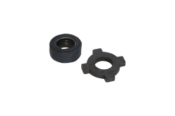 Рем к-т вод  насоса 130-130704033 (фибра+манж) мал