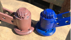 BDM Korpus rezhusch.uzpa v sbore s zhidk smazkoi BDM-MK 45.45.05 (15100)