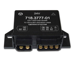 KAMAZ Rele ukazat.povorota 718.3777-01 KAMAZ EVRO (analog 57.3777-01