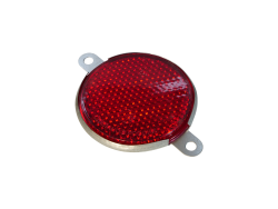 Катафот круглый красный ФП-310-01