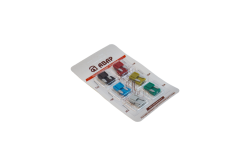 Предохранители флажковые (иномарки-узкие) 469.172.700 (469.172.300)