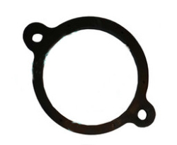 Прокладка патрубка соединит. и коллект. впускного (резина) 8424.1115036