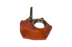 Крышка масляного радиатора задняя со сливным краном (в сборе) 842.1013708-01