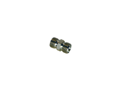 Штуцер соединит ЕВРО (DKOL) S17-S17 (М14х1,5-М14х1,5)