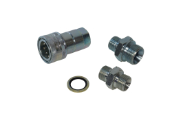 Разъемная муфта переходн. к сеялке 12 G16116890