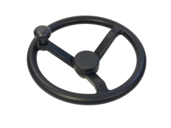 Рулевое колесо рул. колонки РЕЗОНАНС ( аналог 103-5692 104-4138) 104-4106