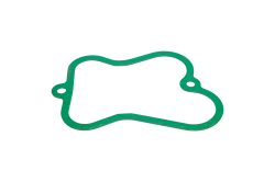 Прокладка клапанной крышки WD615 614040021
