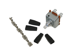 Переключатель скорости вентилятора АНВЕ.КР10.05.006 АО ПТЗ