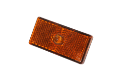 Фонарь габаритный боковой бцокольн лампой 12В 4802.3731-02