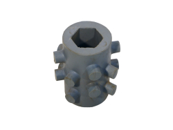 Катушка пальчиковая к катушечному дозатору мелкосемянная (серая, нового образца) 10079146