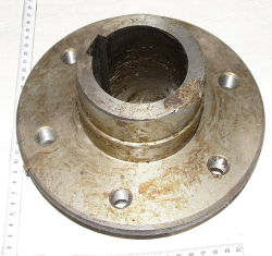 POLESE Stupica shkiva ustanovki shkivov KZK 0202636A-01 s 11g f70 (15364)