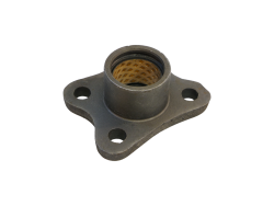 Кронштейн 8350-3502129-20 разж.кулака прицепа (бабочка)