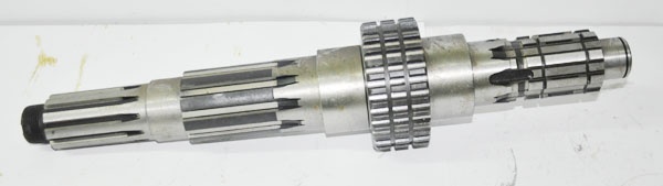 KAMAZ Val vtorichnii KPP-142 142.1701105 OAO KAMAZ