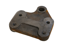 Проставка крепление двиг. передняя 700А.00.10.021