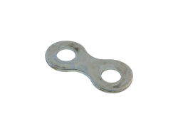 Накладка оси торм колодок (очки) 5320-3501133