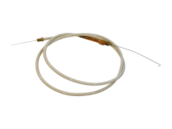 Привод останова двигателя (трос) 701.11.08.010 L=1600 мм