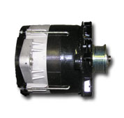 Generator 4001.3771-53 EVRO-2 80A 6 ruch KAMAZ dvig 740.30