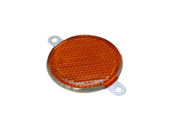 Катафот круглый оранж ФП-316Е-01